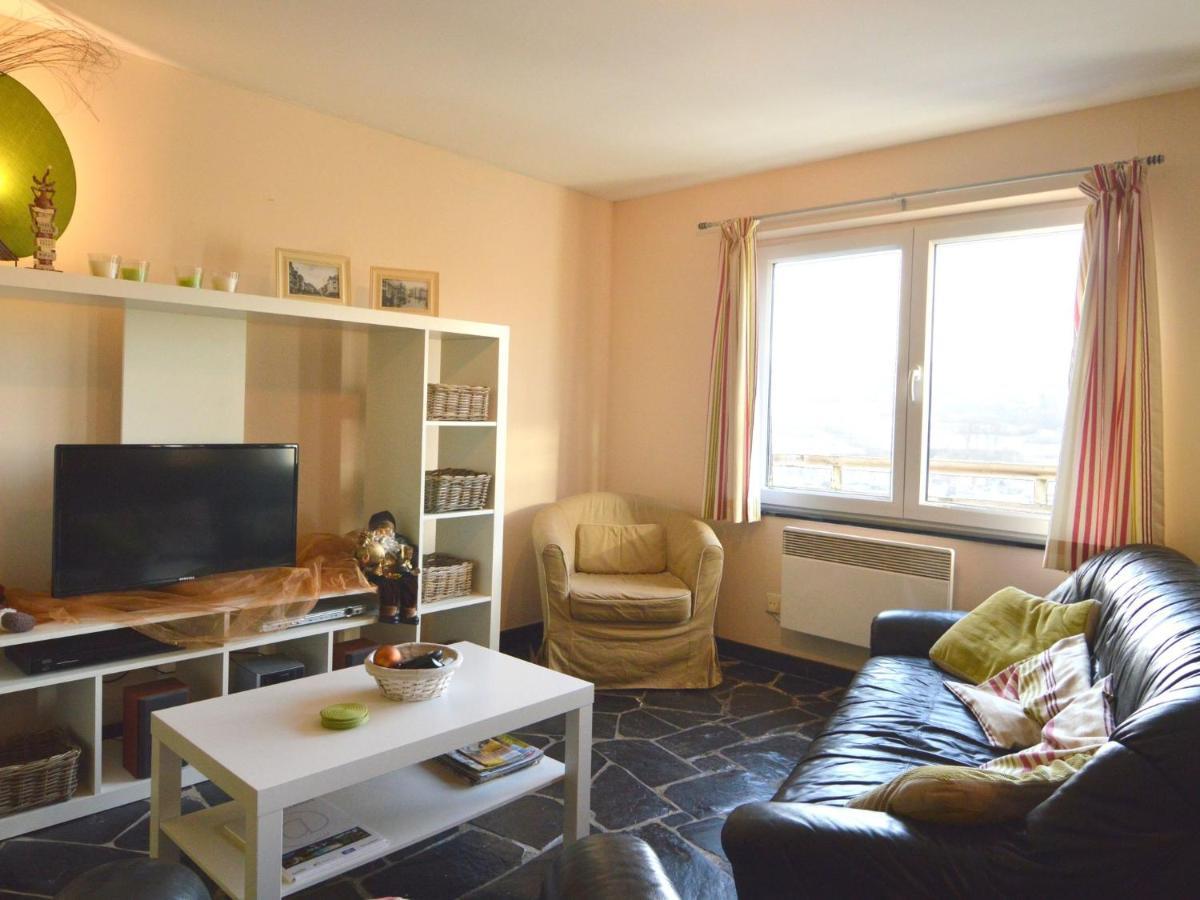 Villa Detached House With Breathtaking Views Malmedy Esterno foto